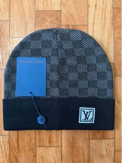 CC. Beanie Dark Gray