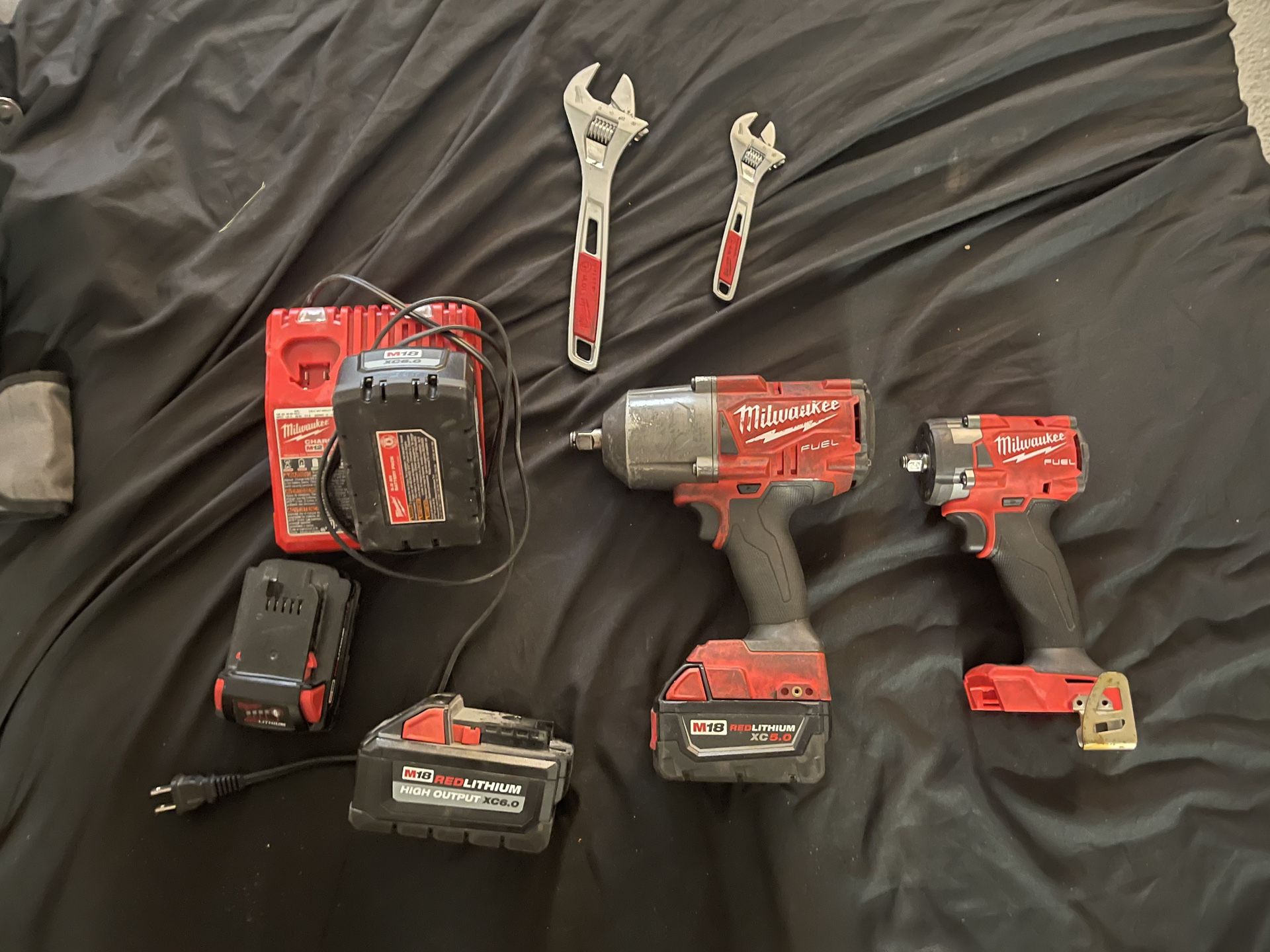 Milwaukee Tools