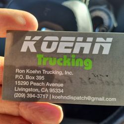 Truck driver Job Available