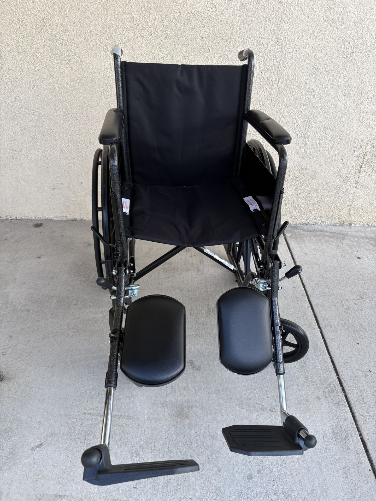 Wheelchair New