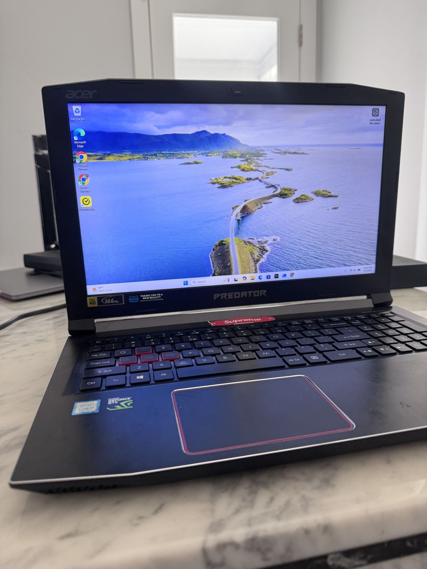 Gaming Laptop