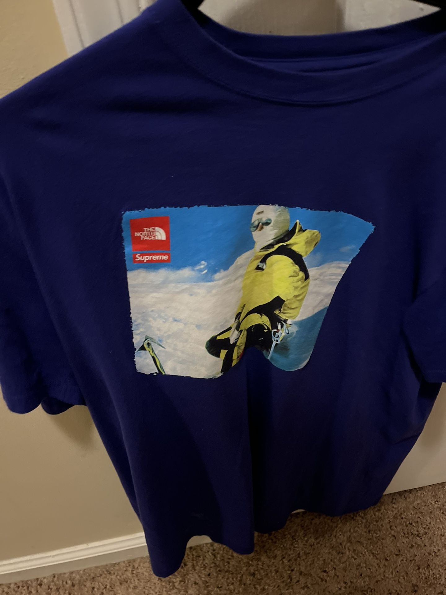 Supreme North Face T Shirt 