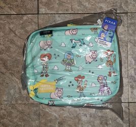 Simple modern Disney toy story lunchbag new firm price