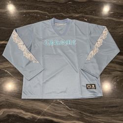 Chrome Hearts Jersey Shirt 