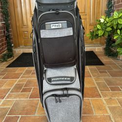 Ping Pioneer Cart Bag (2025)