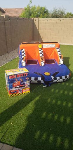 Two- Seater Towing Tube