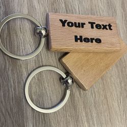 Custom Keychains 