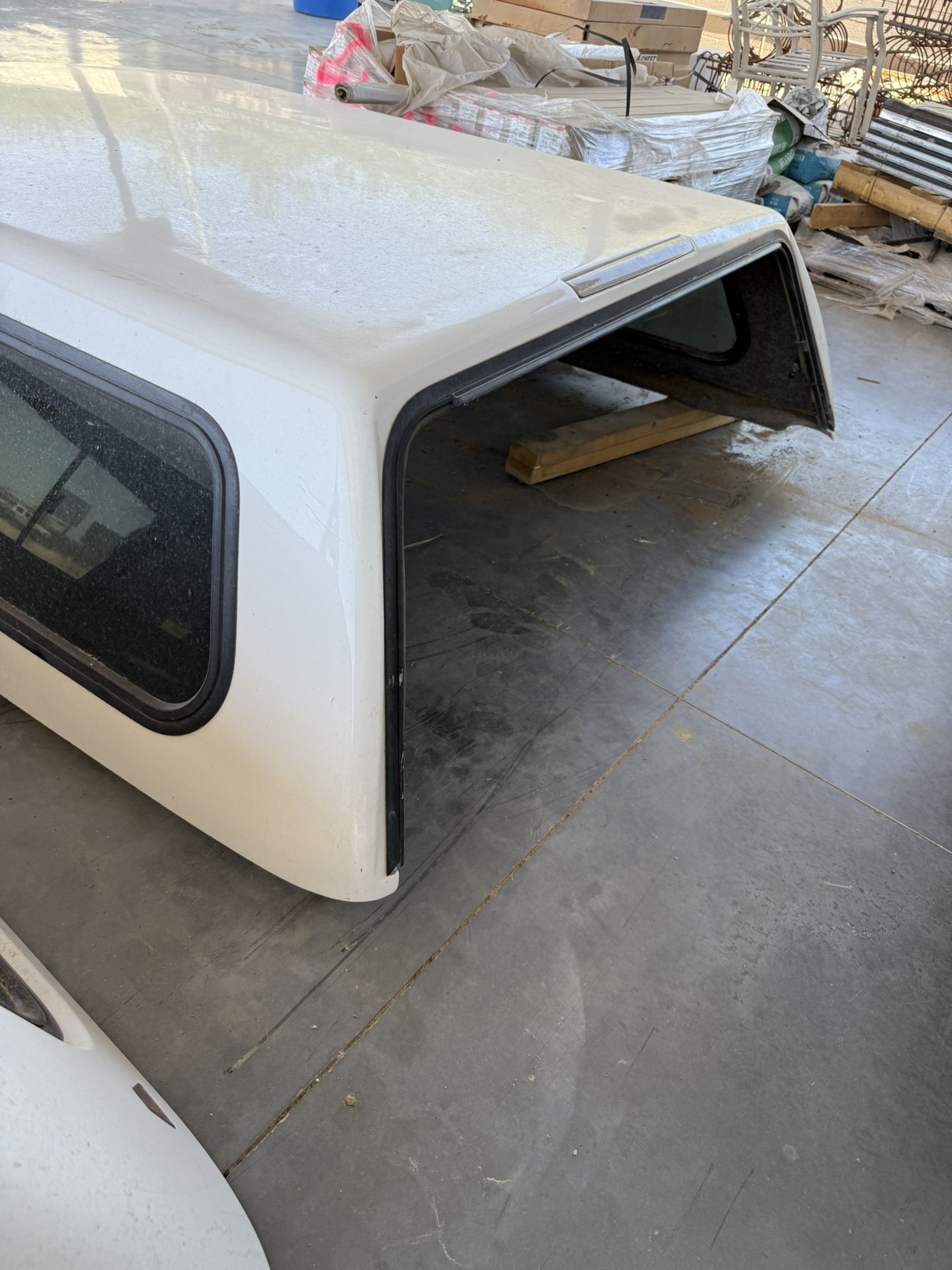 Tundra Camper