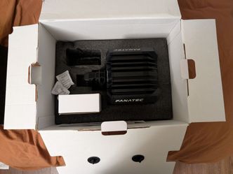 Fanatec CSL DD QR2 8 Nm