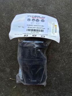 Subaru wrx/sti 2008+ rear diff inserts Torque solutions