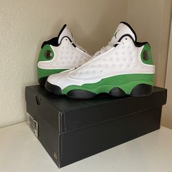 Air Jordan 13 Lucky Green Size 6.5