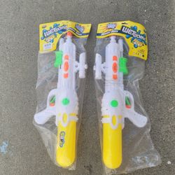 WATER GUN 10 EACH 