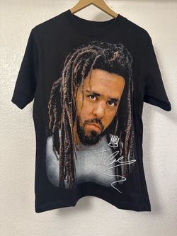 *NEW* MEDIUM J COLE MENS MODERN T-SHIRT