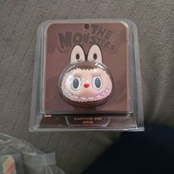 The Monsters Earphone Bag