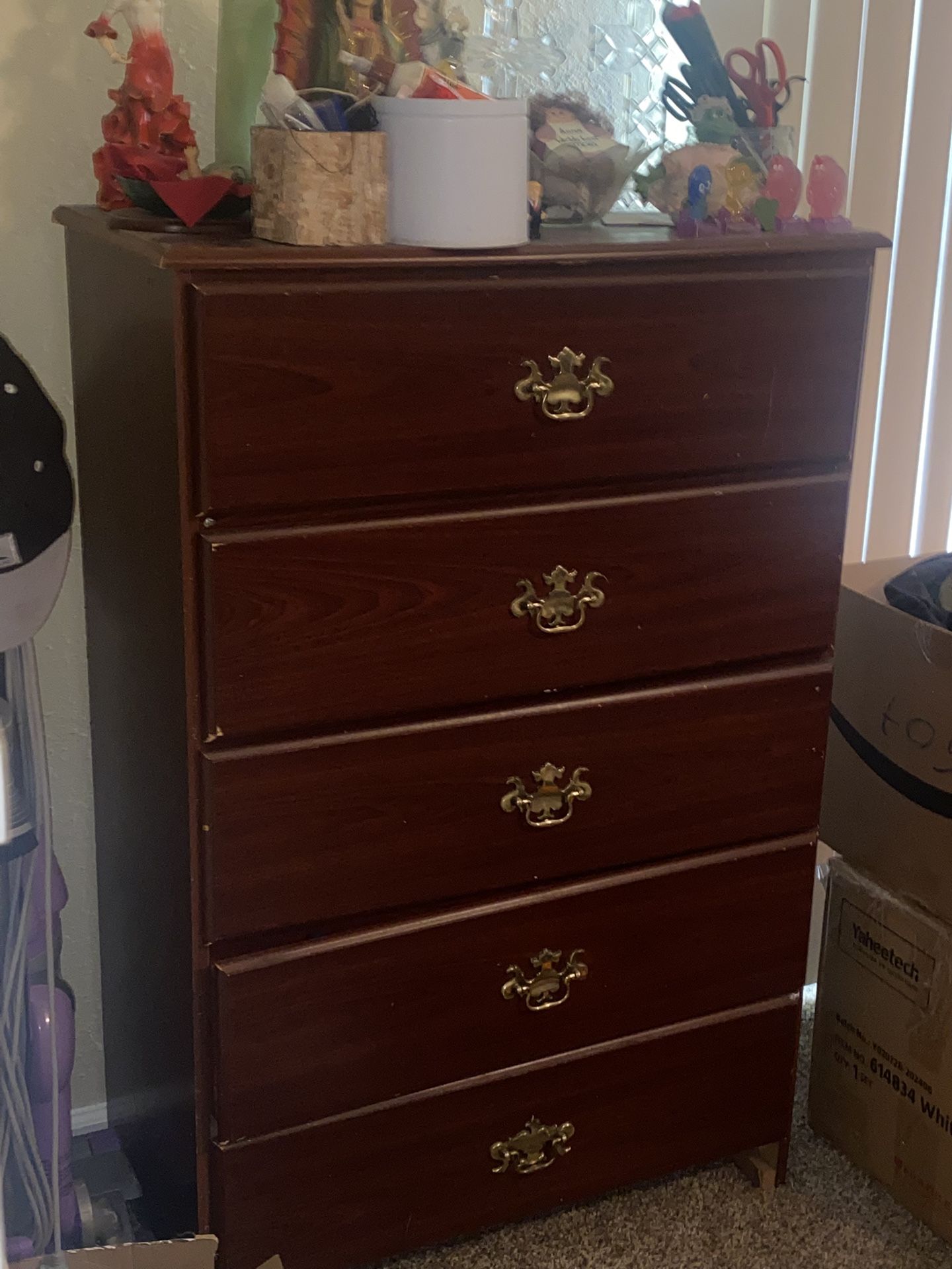 Cherry Dresser !!