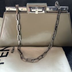 Fendi Peekaboo Cut Medium 
