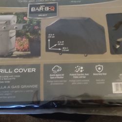 Large Gas Grill Cover