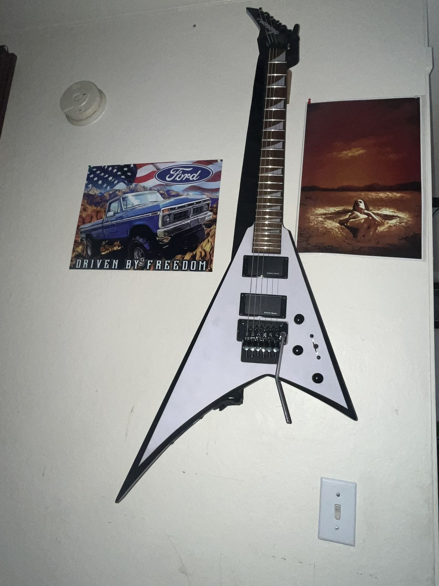 Jackson X Series Rhoads RRX24 Electric Guitar,