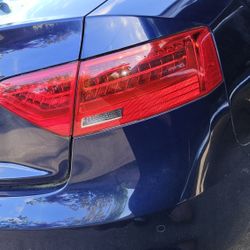 2013 Audi S5 Tail Light Right