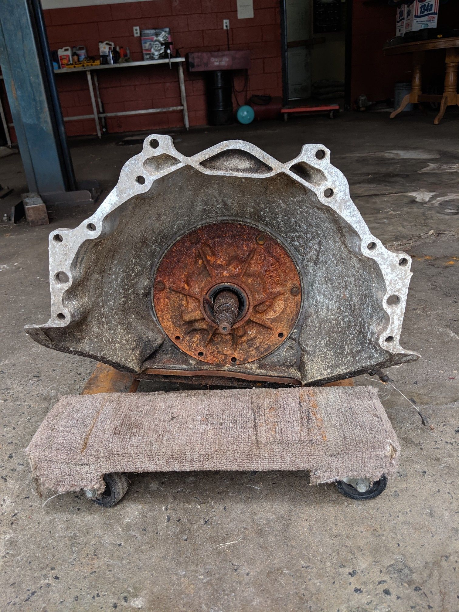 350 Turbo Transmission