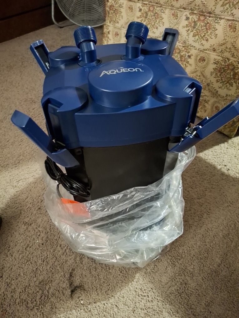 Aqueon Quiet Flow Cannister Filter 400