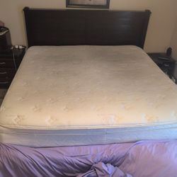 Free King Mattress