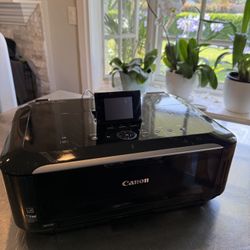 Canon PIXMA MG5320 Wireless Inkjet Printer