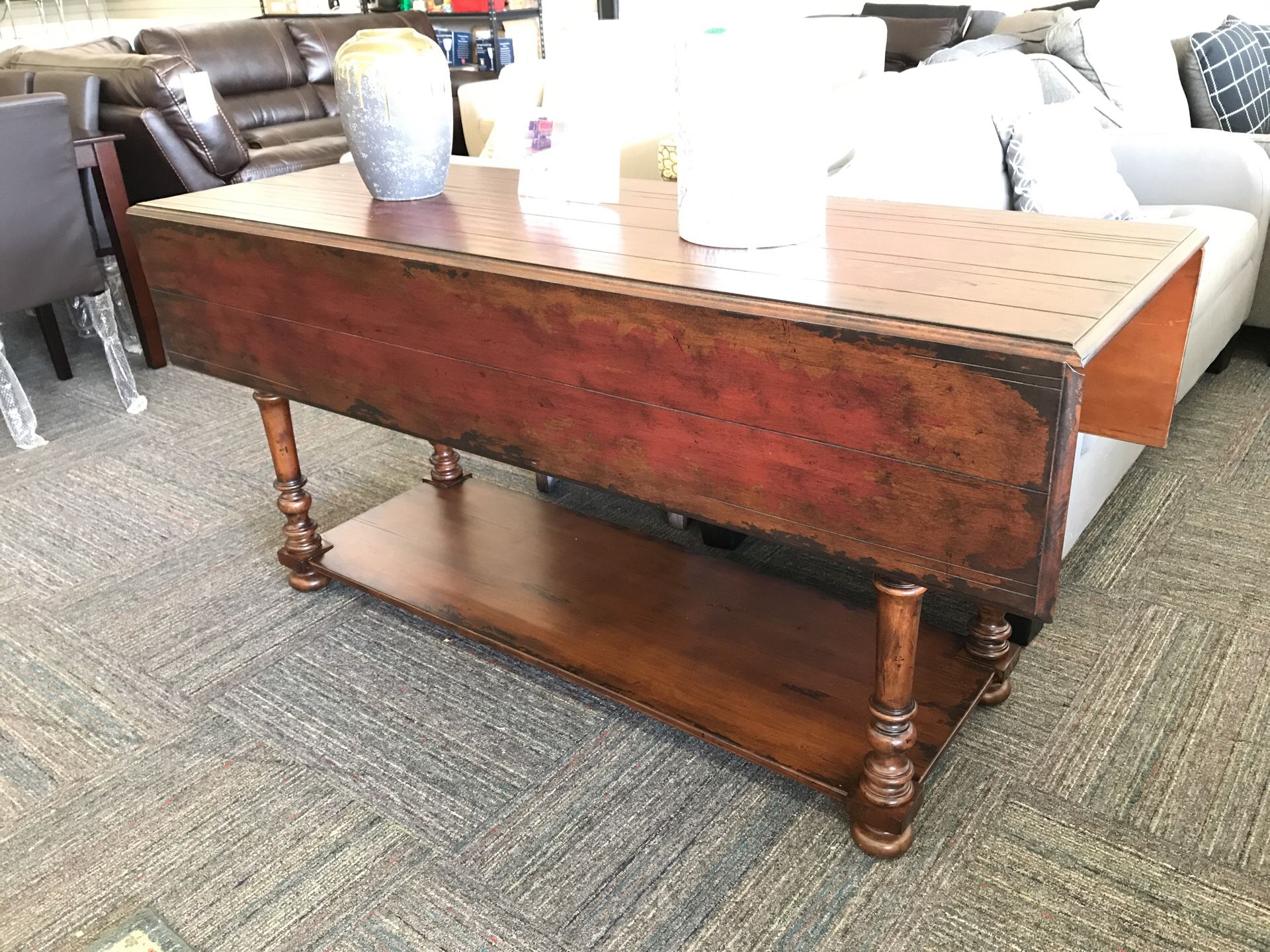 Brand New Console Table by Hooker Furniture