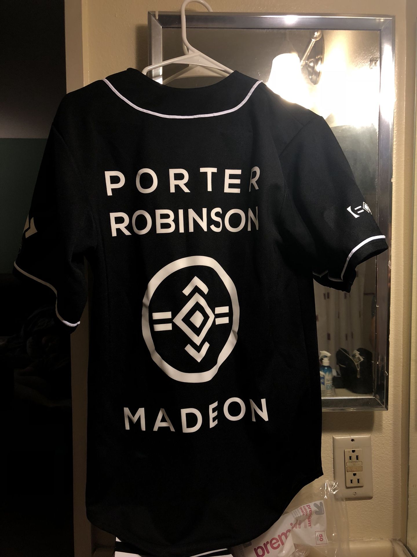 *PORTER ROBINSON JERSEY*