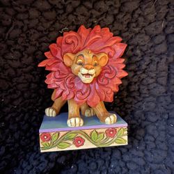 Lion King Jim Shore Figurine 