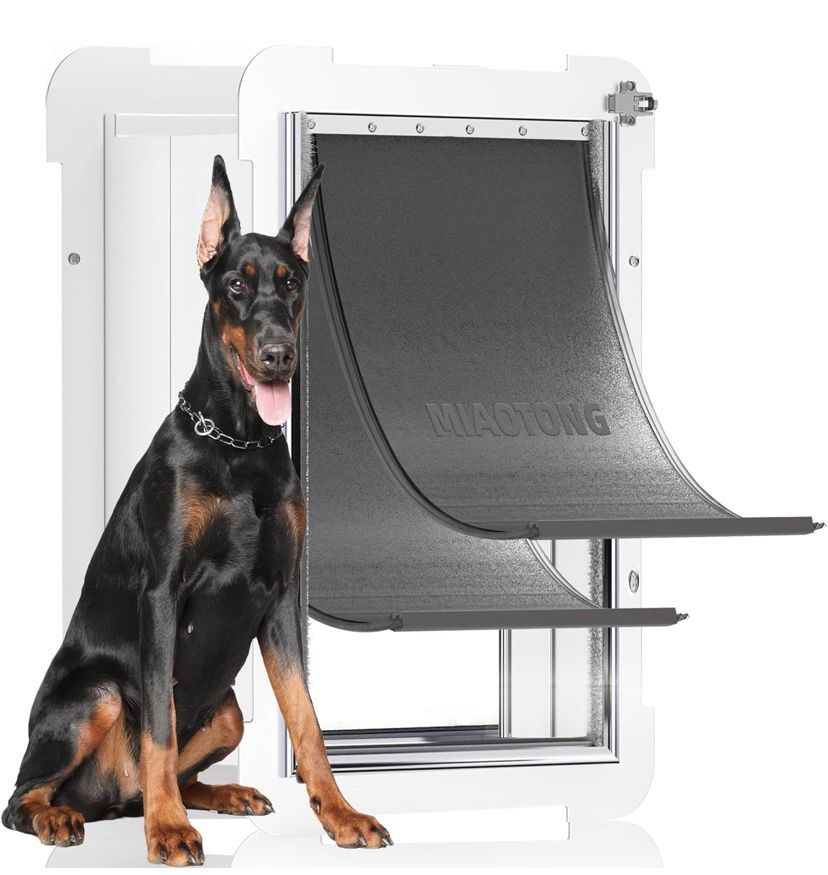 Extra Large Dog Door