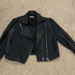 Helmut Lang Leather Jacket