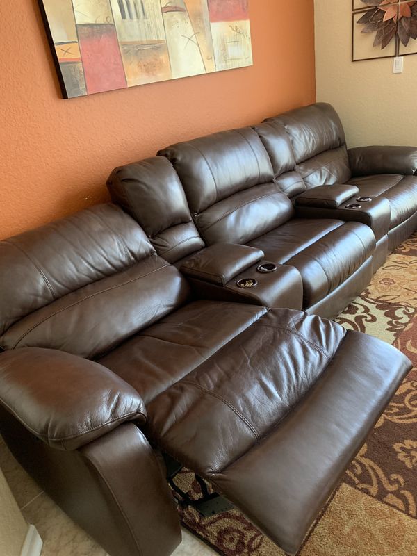 Leader Sofa (Motion) for Sale in Miami, FL OfferUp