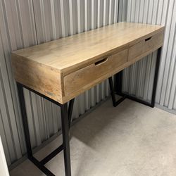 Modern Wooden Desk