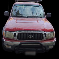 Toyota Tacoma 2001