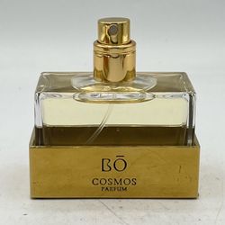House of Bo Cosmos Parfum 1.3 oz 40 Ml About 95% Full W/O Box & Cap *See Details*
