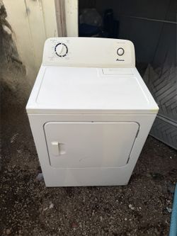 Dryer Amana He Works Great