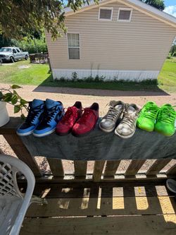 Nike shoes