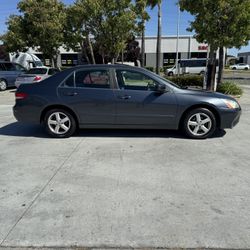 2004 Honda Accord