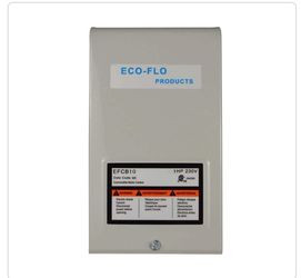 💥ECO FLO 4” Submersible Pump Motor Control Model EFCB10