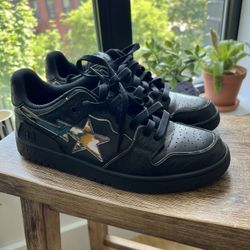 Bape Sk8 Sta (size 9) VERY RARE