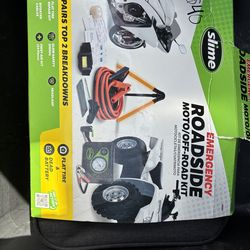 NEW roadside assistance full package