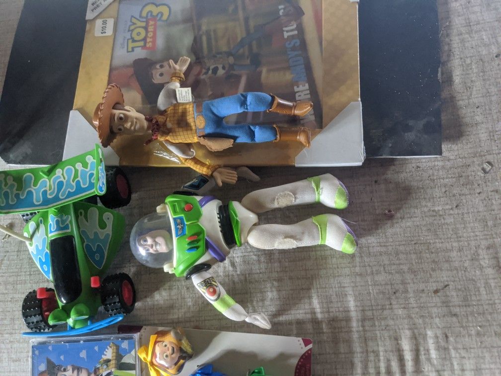 Toy Story Collection 