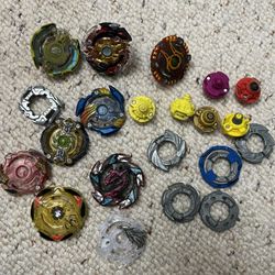 Beyblakes Toys