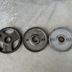 10lb PLATES FOR SALE