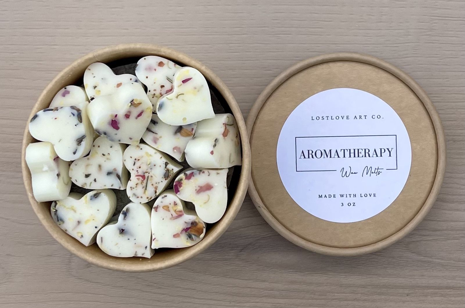Aromatherapy Soy Wax Melts | Strong Scent | Wax Tarts | Handmade