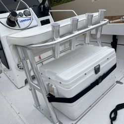 Brocraft Leaning Post