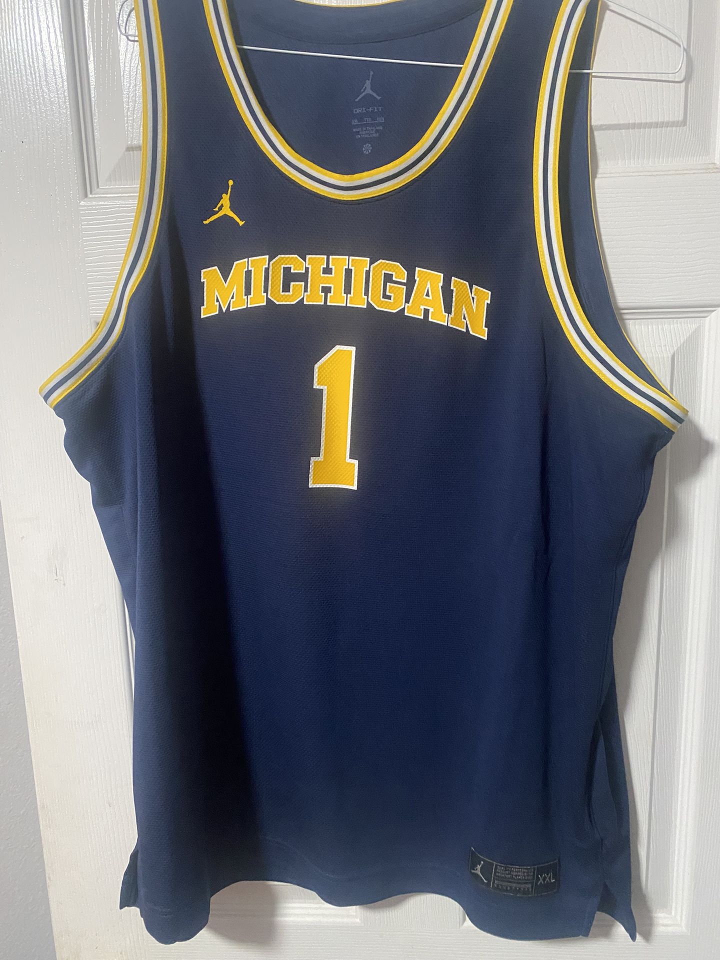 Jordan Michigan Edition