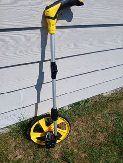 Measuring wheel