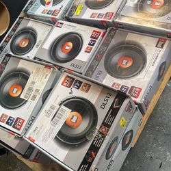 12” Subwoofer